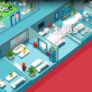 スイッチのお仕事パズルアクション『Good Job!』─どんなに社内を荒らして回っても、最後はちゃんと褒めてくれるステキな職場で働きませんか？【プレイレポ】