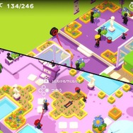 スイッチのお仕事パズルアクション『Good Job!』─どんなに社内を荒らして回っても、最後はちゃんと褒めてくれるステキな職場で働きませんか？【プレイレポ】