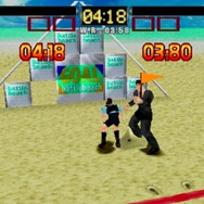『FF7』キャラが参戦する格ゲー『エアガイツ』PS版をレビュー、読み合いが熱いガチ格闘を今振り返る