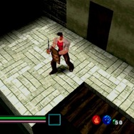 『FF7』キャラが参戦する格ゲー『エアガイツ』PS版をレビュー、読み合いが熱いガチ格闘を今振り返る