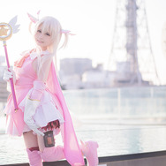 イリヤスフィール・フォン・アインツベルン『Fate/kaleid liner プリズマ☆イリヤ』