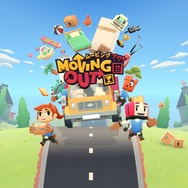 「引っ越し」をテーマにしたワチャワチャアクション『Moving Out』日本語パッケージ版が発売！家具を投げてもOK、破天荒なルールが魅力