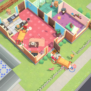 「引っ越し」をテーマにしたワチャワチャアクション『Moving Out』日本語パッケージ版が発売！家具を投げてもOK、破天荒なルールが魅力