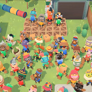 「引っ越し」をテーマにしたワチャワチャアクション『Moving Out』日本語パッケージ版が発売！家具を投げてもOK、破天荒なルールが魅力