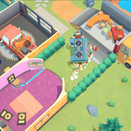 「引っ越し」をテーマにしたワチャワチャアクション『Moving Out』日本語パッケージ版が発売！家具を投げてもOK、破天荒なルールが魅力