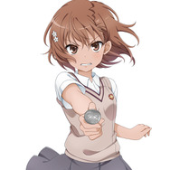とある科学の超電磁砲　サイン色紙 とある科学の超電磁砲」 出演声優陣直筆サイン寄せ書き色紙