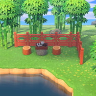 『あつまれ どうぶつの森』家具の統一感がグッと上がるリメイク術！オシャレなカフェ風や落ち着いた和風も思いのまま