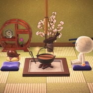 『あつまれ どうぶつの森』家具の統一感がグッと上がるリメイク術！オシャレなカフェ風や落ち着いた和風も思いのまま