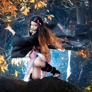 竈門禰豆子 『鬼滅の刃』／撮影：jin1998（@jin_1998_1060）