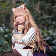 ラフタリア『盾の勇者の成り上がり』／撮影：tama（@tama_0811_）