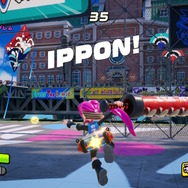 体験会で見えてきたスイッチ期待の新作『ニンジャラ』の可能性─個性派揃いの「ガムアクション」は逆転要素満載!