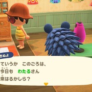 『あつまれ どうぶつの森』仕立て屋あさみさんとの交流日記─無口で無愛想なお姉さんがニコニコ笑顔に変わっていく過程を追いかける