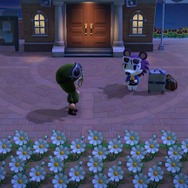 『あつまれ どうぶつの森』仕立て屋あさみさんとの交流日記─無口で無愛想なお姉さんがニコニコ笑顔に変わっていく過程を追いかける