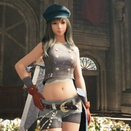 2,000人の読者が選んだ“『FF7 リメイク』ヒロイン”ベスト10を発表! バレットがまさかの7位、女装クラウドの順位は?【アンケート】