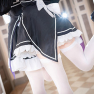 いち@ichi_7cos ラム／茶々丸@cyama28 レム『Re:ゼロから始める異世界生活』