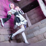 いち@ichi_7cos ラム『Re:ゼロから始める異世界生活』