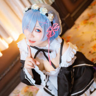 茶々丸@cyama28 レム『Re:ゼロから始める異世界生活』