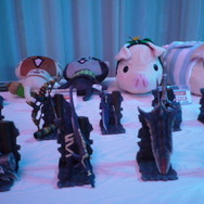 モンスターハンター×パセラ「狩人達の宴 Final」披露会