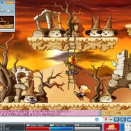 Copyright (c) NEXON Corporation and NEXON Japan Co.,Ltd.　All rights reserved. Copyright (c) Wizet Corporation. All rights reserved.