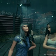 『FF7 リメイク』の美女は、ティファやエアリスだけじゃない！ キリエの初登場から美人モブまでご紹介─神羅レディ、スラム美少女も要注目【特集】