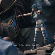 『FF7 リメイク』の美女は、ティファやエアリスだけじゃない！ キリエの初登場から美人モブまでご紹介─神羅レディ、スラム美少女も要注目【特集】