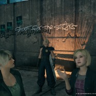 『FF7 リメイク』の美女は、ティファやエアリスだけじゃない！ キリエの初登場から美人モブまでご紹介─神羅レディ、スラム美少女も要注目【特集】