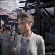 『FF7 リメイク』の美女は、ティファやエアリスだけじゃない！ キリエの初登場から美人モブまでご紹介─神羅レディ、スラム美少女も要注目【特集】