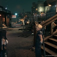 『FF7 リメイク』の美女は、ティファやエアリスだけじゃない！ キリエの初登場から美人モブまでご紹介─神羅レディ、スラム美少女も要注目【特集】