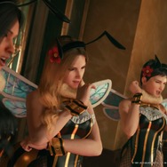 『FF7 リメイク』の美女は、ティファやエアリスだけじゃない！ キリエの初登場から美人モブまでご紹介─神羅レディ、スラム美少女も要注目【特集】