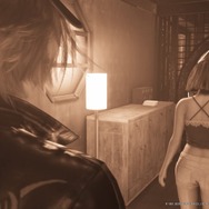 『FF7 リメイク』の美女は、ティファやエアリスだけじゃない！ キリエの初登場から美人モブまでご紹介─神羅レディ、スラム美少女も要注目【特集】
