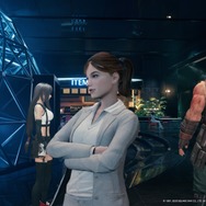 『FF7 リメイク』の美女は、ティファやエアリスだけじゃない！ キリエの初登場から美人モブまでご紹介─神羅レディ、スラム美少女も要注目【特集】