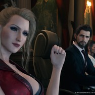 『FF7 リメイク』の美女は、ティファやエアリスだけじゃない！ キリエの初登場から美人モブまでご紹介─神羅レディ、スラム美少女も要注目【特集】