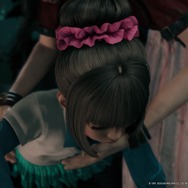 『FF7 リメイク』の美女は、ティファやエアリスだけじゃない！ キリエの初登場から美人モブまでご紹介─神羅レディ、スラム美少女も要注目【特集】