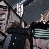 『FF7 リメイク』の美女は、ティファやエアリスだけじゃない！ キリエの初登場から美人モブまでご紹介─神羅レディ、スラム美少女も要注目【特集】