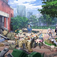 『ダンボール戦機』の遺伝子を受け継ぐ『装甲娘 ミゼレムクライシス』プレイレポ―キャラの特性を活かして部隊を組む戦略性と育成要素がカギ！