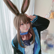 アーミヤ『アークナイツ』