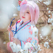 マシュ（正月礼装ver.）『Fate/GrandOrder』