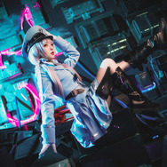 【コスプレ】唯一無二の艶やかさを持つ中国人気レイヤーUsagi、フォロワー97万に裏付けされた表現美を見よ【写真39枚】