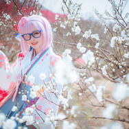 マシュ（正月礼装ver.）『Fate/GrandOrder』