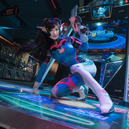 D.va『オーバーウォッチ』