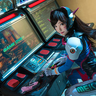 D.va『オーバーウォッチ』