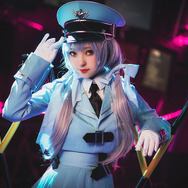 【コスプレ】唯一無二の艶やかさを持つ中国人気レイヤーUsagi、フォロワー97万に裏付けされた表現美を見よ【写真39枚】
