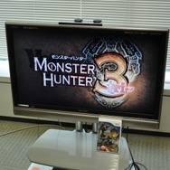 いざ狩りへ！『モンスターハンター3(トライ)』の魅力をちょっぴり先に体験