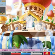 Copyright (c) NEXON Corporation and NEXON Japan Co.,Ltd.　All rights reserved. Copyright (c) Wizet Corporation. All rights reserved.