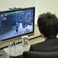 いざ狩りへ！『モンスターハンター3(トライ)』の魅力をちょっぴり先に体験