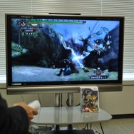 いざ狩りへ！『モンスターハンター3(トライ)』の魅力をちょっぴり先に体験