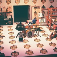 【吉田輝和の絵日記】発売から1ヶ月半、不法移民に悩まされるよしだ島の今『あつまれ どうぶつの森』