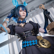 箱ネコさん@hakonyanya アリス『シノアリス』／撮影：乃木章