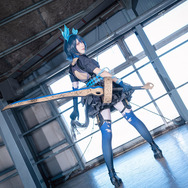 箱ネコさん@hakonyanya アリス『シノアリス』／撮影：乃木章