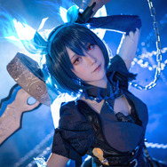 箱ネコさん@hakonyanya アリス『シノアリス』／撮影：乃木章